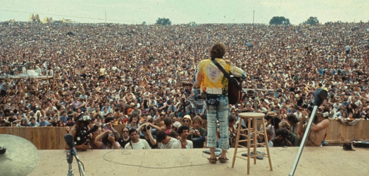 Bencana Toilet di Woodstock 1969