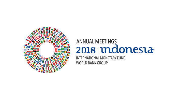 Bangga ! Indonesia Jadi Tuan Rumah Acara Annual Meeting IMF World Bank 2018