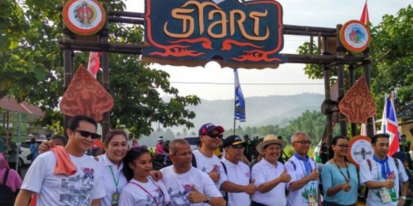 Jogja International Heritage Walk 2016 Hari Kedua Manjakan Peserta Dengan Keinda